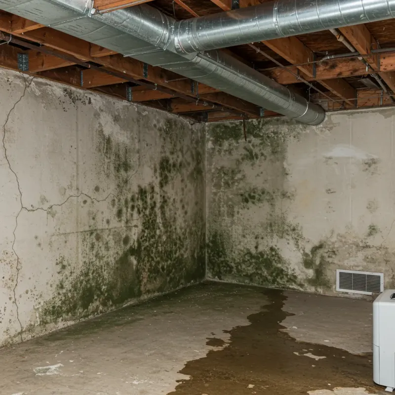 Professional Mold Removal in Woodfin, NC